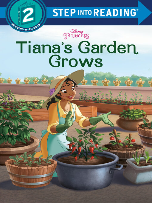 Title details for Tiana's Garden Grows by Bria Alston - Wait list